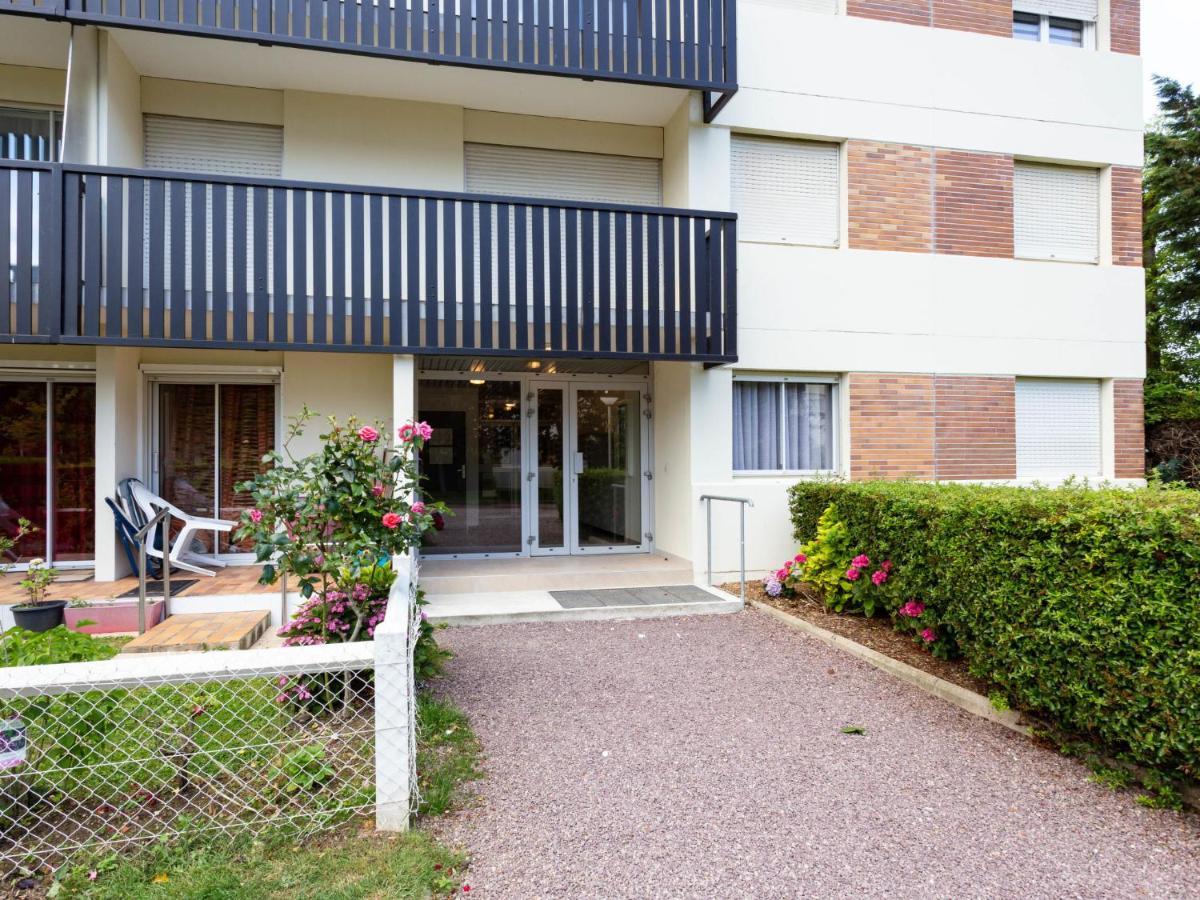 Apartment Les Portes De La Mer-11 By Interhome Villers-sur-Mer Extérieur photo