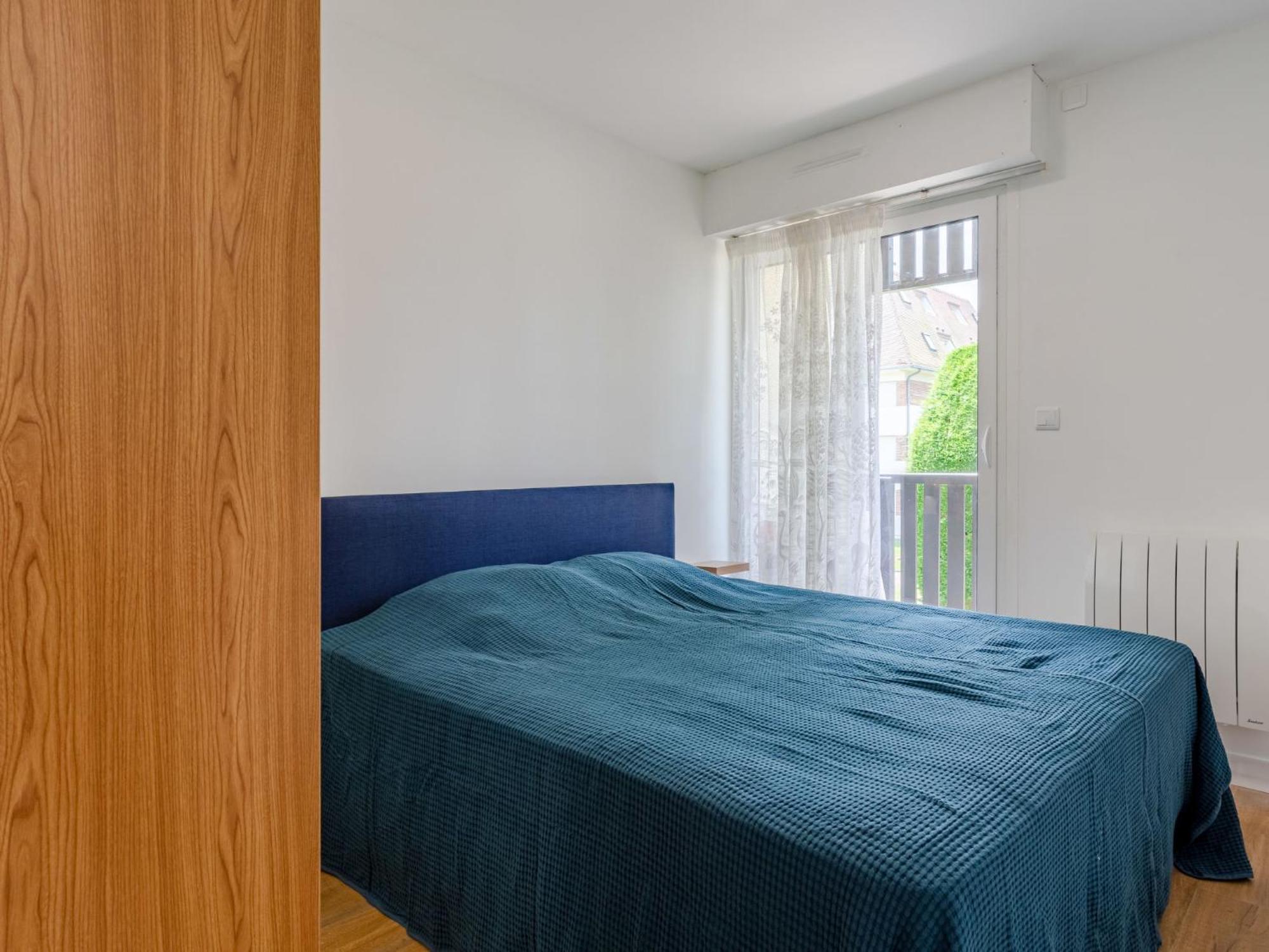 Apartment Les Portes De La Mer-11 By Interhome Villers-sur-Mer Extérieur photo